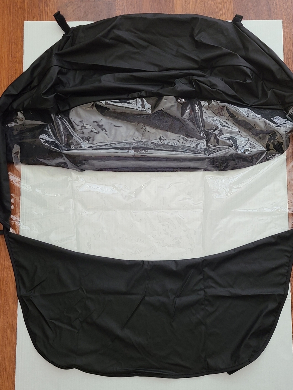 Colugo Compact Stroller Travel Bag & Stroller Rain Shield Cover - Picture 8 of 10